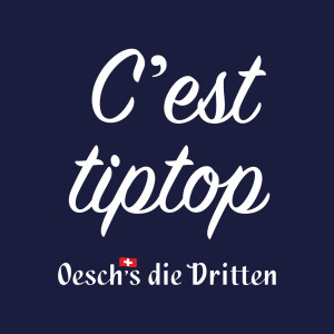 Oesch's die Dritten的專輯C'est tiptop