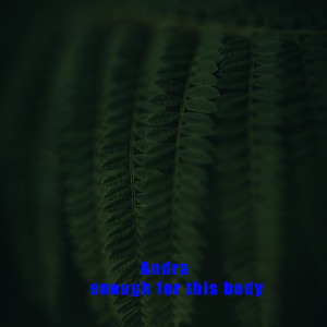 Andra的專輯Enough for this body