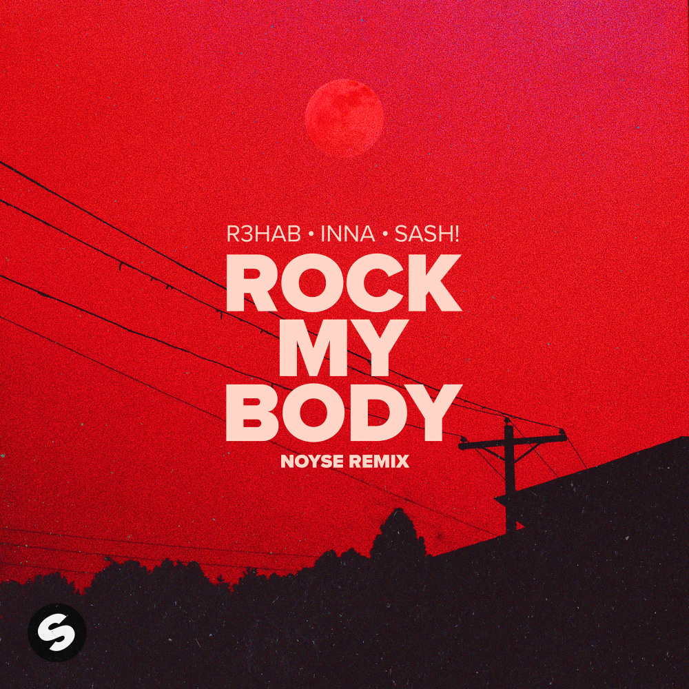 Rock My Body (with Sash!) (Extended Mix|NOYSE Remix)