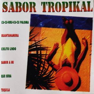 Album Sabor Tropikal (Compilation) from Xavier Cugat