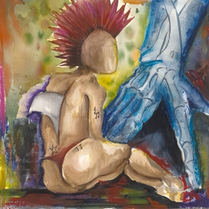 Album BBYTERLUDE + SUR MOI (Explicit) from 