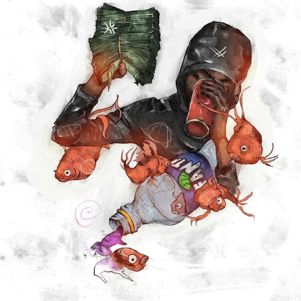 Hustlers Ambition (feat. Rcb Meir & Rcb Hollywood) (Explicit)