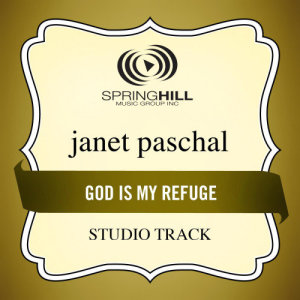 Janet Paschal的專輯God Is My Refuge