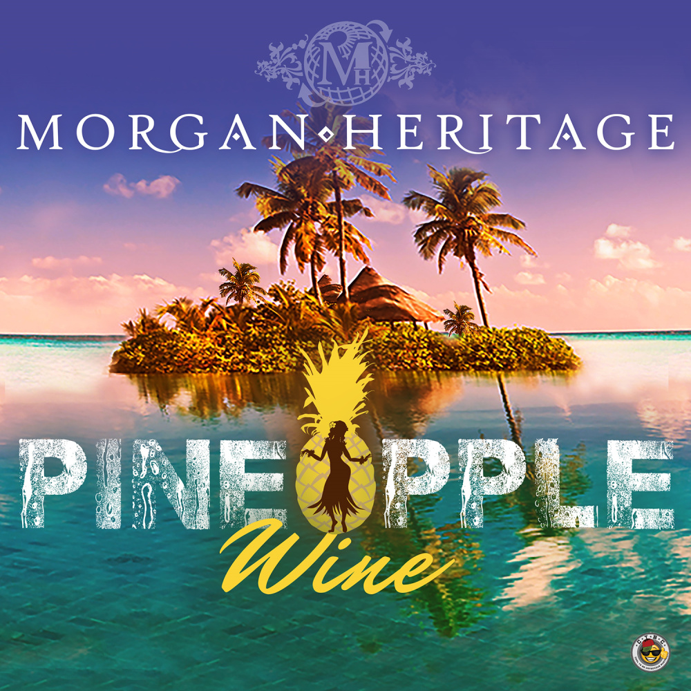 Pineapple Wine (Alternate Mix)