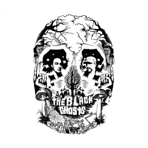 收聽The Black Ghosts的Full Moon (Single Version)歌詞歌曲