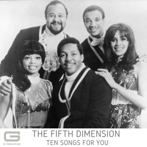 The Fifth Dimension的專輯Ten songs for you