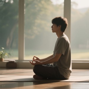 ดาวน์โหลดและฟังเพลง Meditation Harmonies for Focus พร้อมเนื้อเพลงจาก Chinese Meditation Music Classics