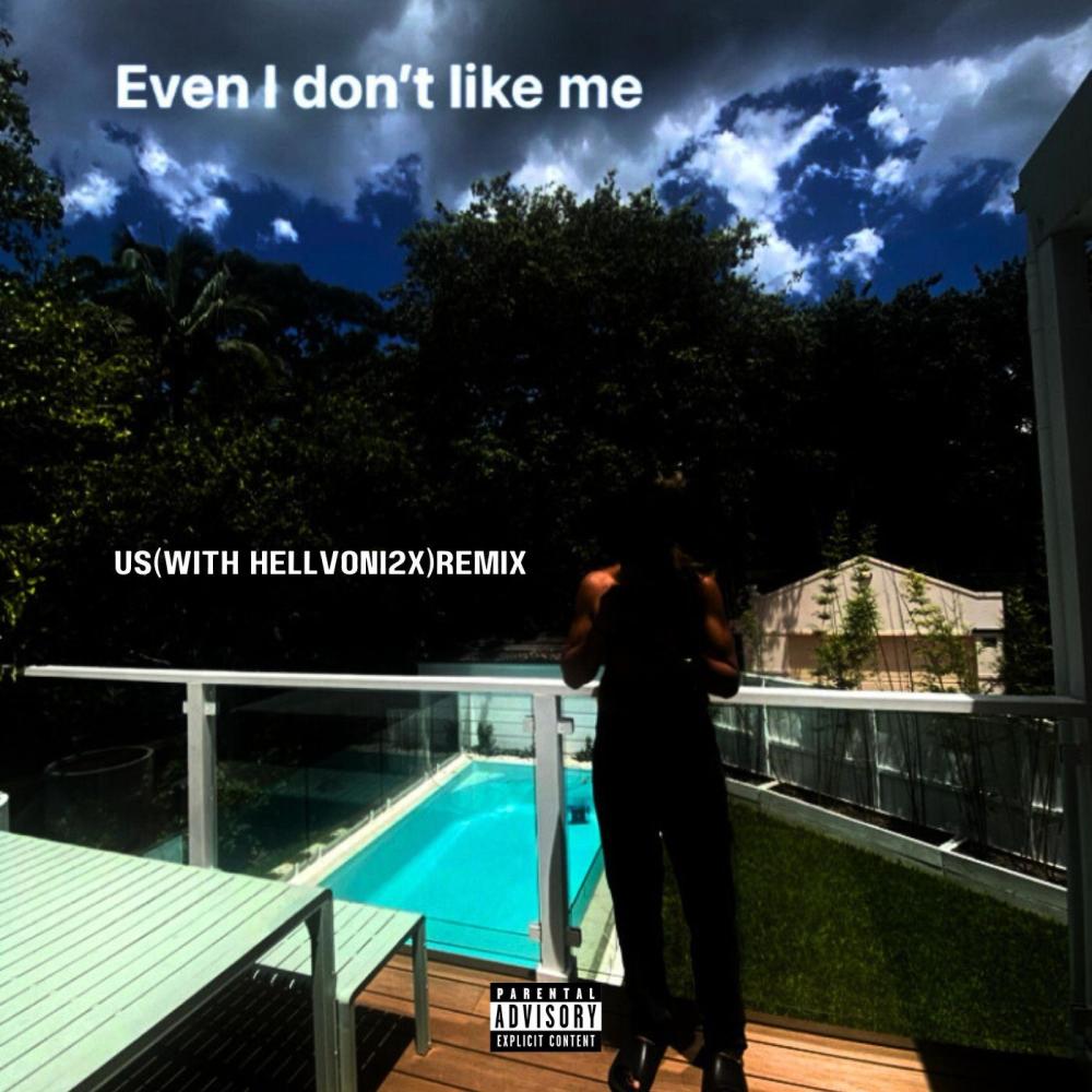 US remix (feat. Hellvoni) (Explicit)