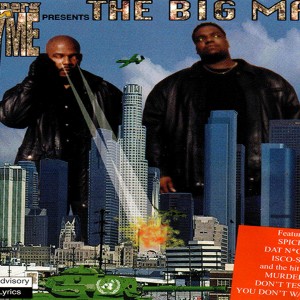 The Big Man的專輯Partners In Rhyme Presents The Big Man (Explicit)
