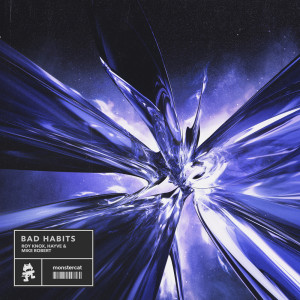 Album Bad Habits oleh ROY KNOX