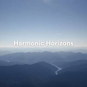 Album Harmonic Horizons (A Tapestry of Calming Piano Tunes) from Bedtime Piano
