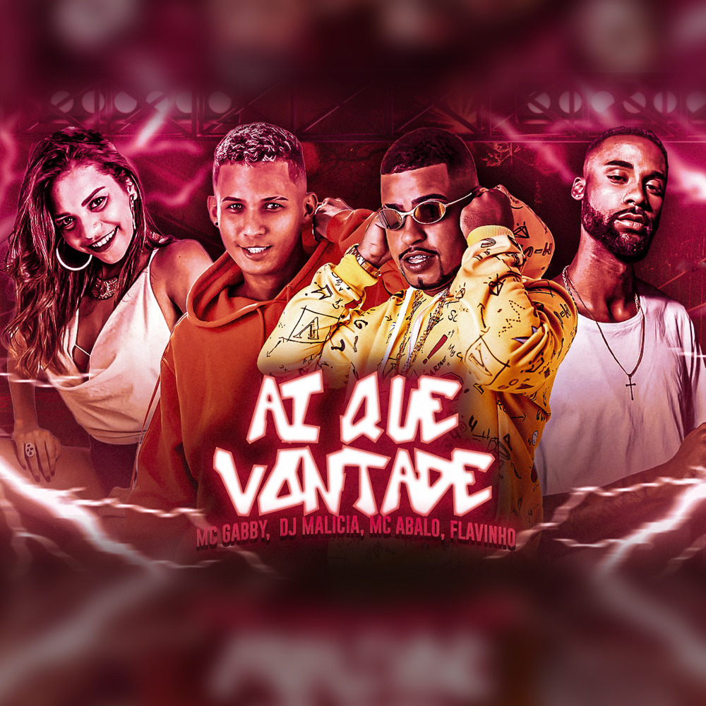 Ai Que Vontade
