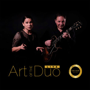 Patrizia Ferrara的專輯Blue Skies (Art of the Duo - Live at Hobiraum)