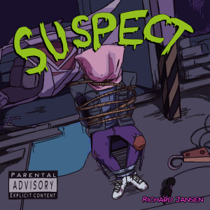 Album SUSPECT (Explicit) from Richard Jansen