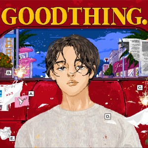 Album GOOD THING. Remix Version from 지바노프