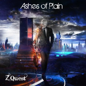 Album Ashes of Plain from Z Quest