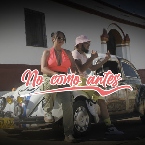 VANN的專輯No como antes