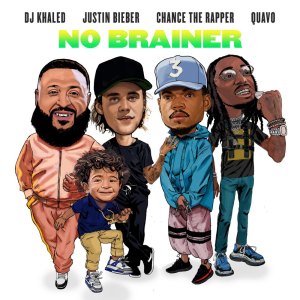 Dengarkan No Brainer lagu dari DJ Khaled dengan lirik