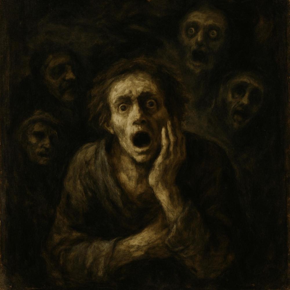 Black Paintings