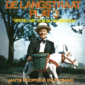 收聽Jantje Koopmans en zijn band的Jaantje De Kluut In'T Bejaardenhuis歌詞歌曲