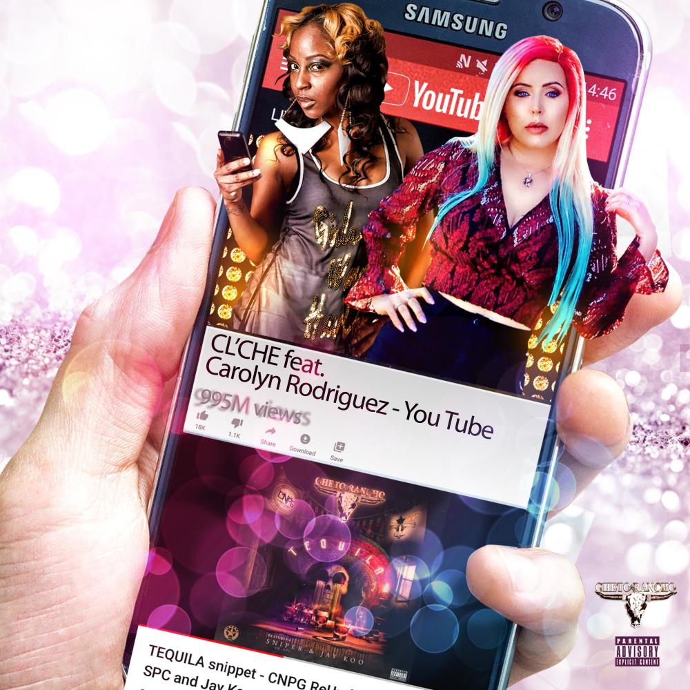 YouTube(feat. CL'CHE' & Carolyn Rodriguez) (Radio Edit)