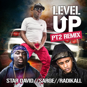 Album Level up ,Pt.2 (Remix) [Explicit] from Star David