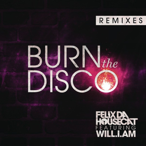 Burn the Disco (David Heartbreak Remix)