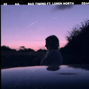 ดาวน์โหลดและฟังเพลง Bad Timing พร้อมเนื้อเพลงจาก Andrey Azizov
