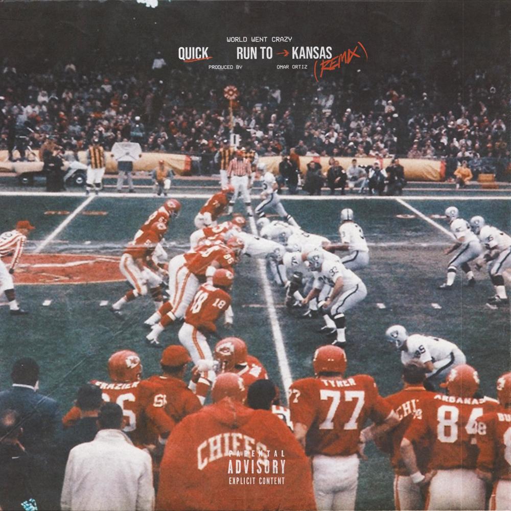Quick Run To Kansas (Remix) (Explicit) (Remix|Explicit)