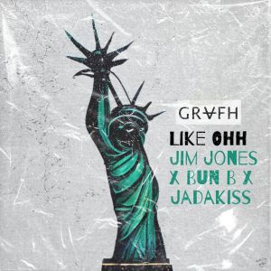 Grafh的專輯Like Ohh (remix) (Explicit)