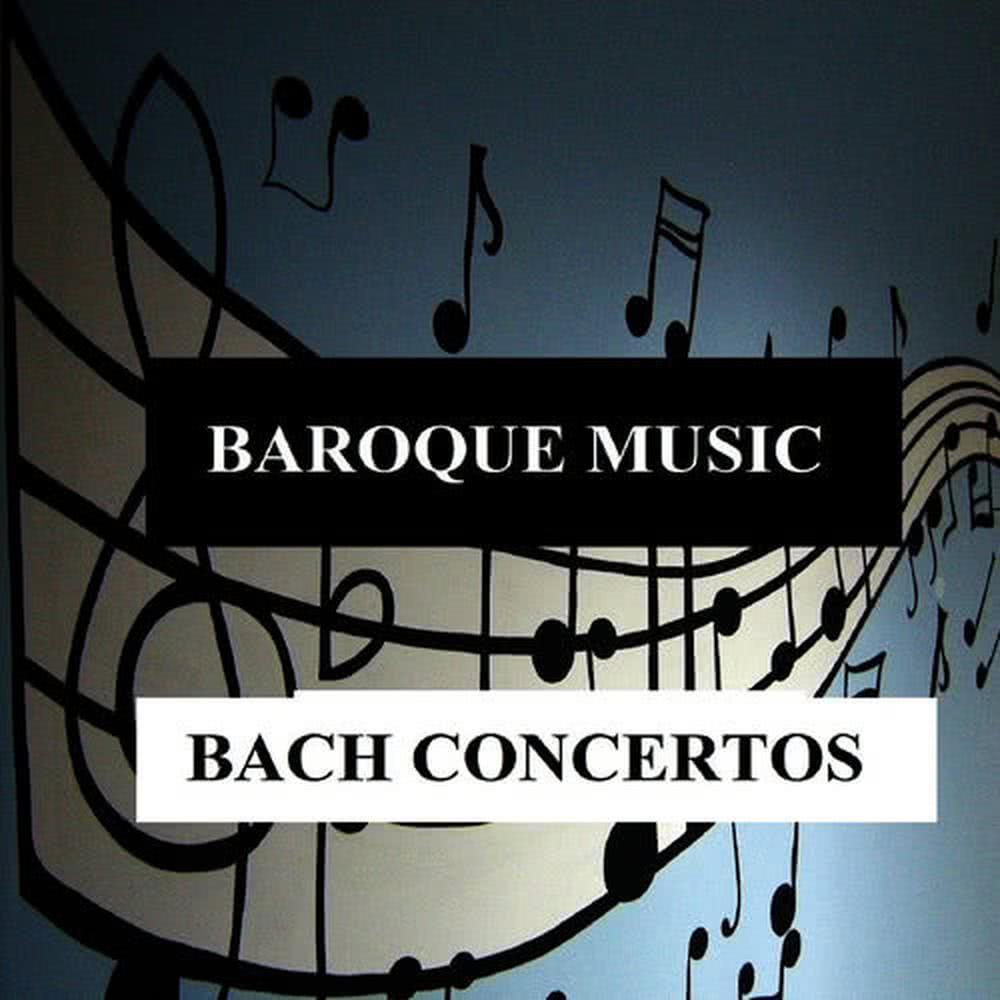 Harpsichord Concerto No. 5 in F Minor, BWV 1056: III. Presto