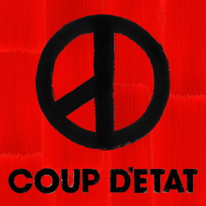 G-DRAGON的专辑쿠데타 (COUP D'ETAT) (Korean Version)