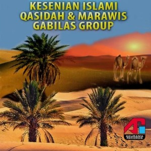 Album Kesenian Islami Qasidah & Marawis Gabilas Group from Various Artists