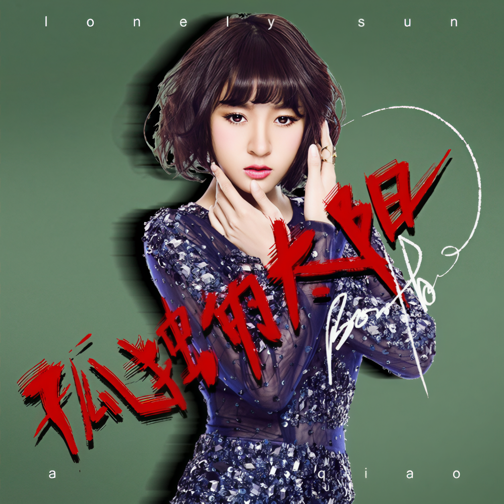 孤独的太阳 (Single Version)