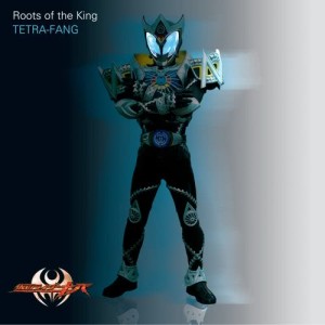 อัลบัม Roots of the King ศิลปิน TETRA-FANG