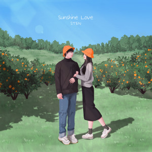 Album SUNSHINE LOVE(2021) from 스텐 (STEN)