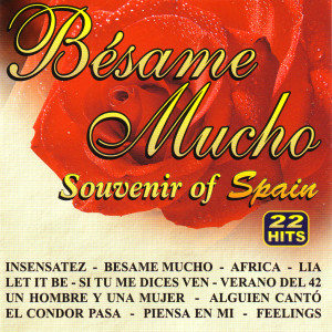 收聽C. Velázquez的Bésame Mucho歌詞歌曲