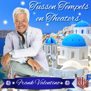 Album Tussen tempels en theaters from Frank Valentino