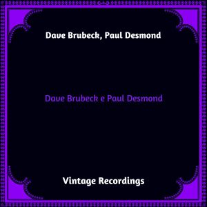 Dengarkan lagu My Heart Stood Still nyanyian Dave Brubeck dengan lirik