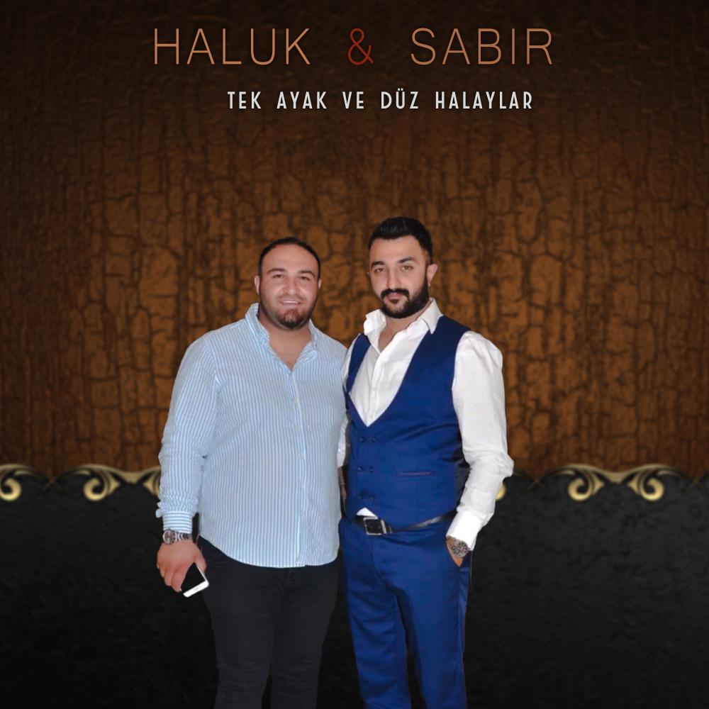 Telane Halay (feat. Haluk & Sabır)