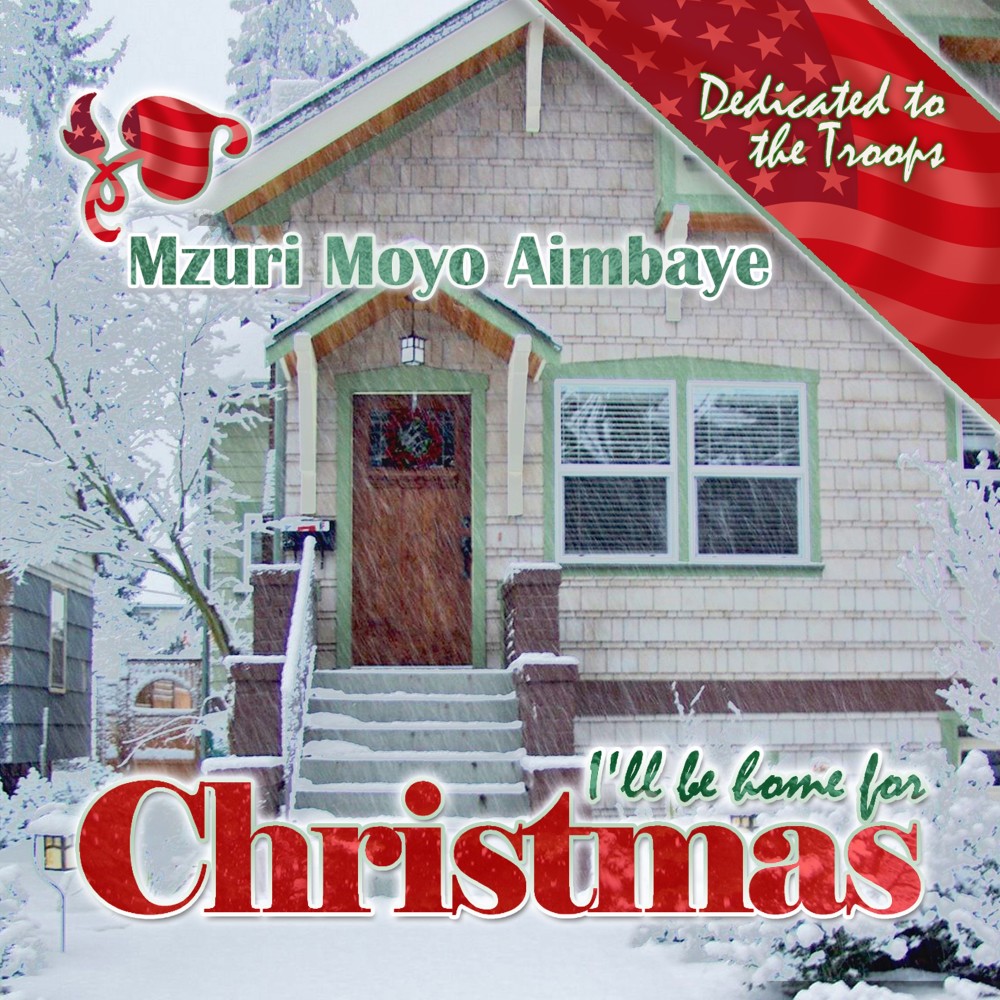 I'll Be Home for Christmas