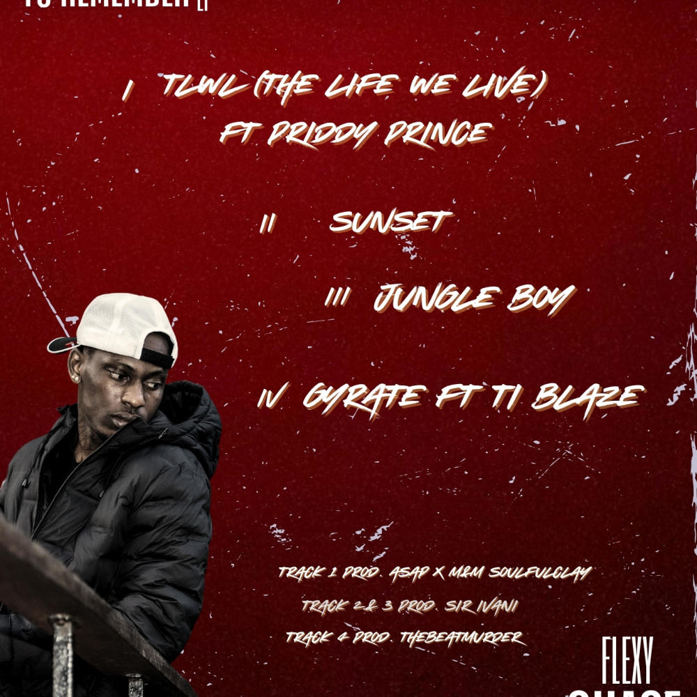 Gyrate (feat. T.I blaze)