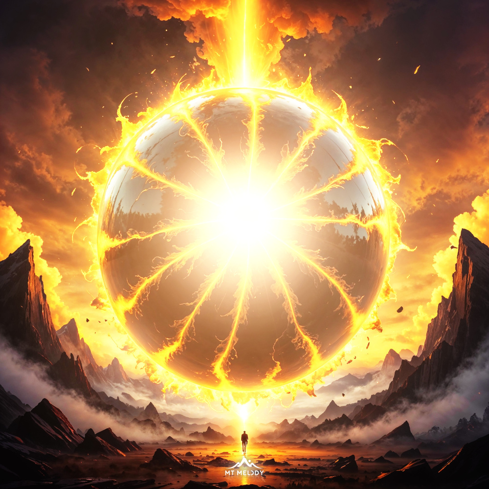 Energia Cósmica (Sped Up)