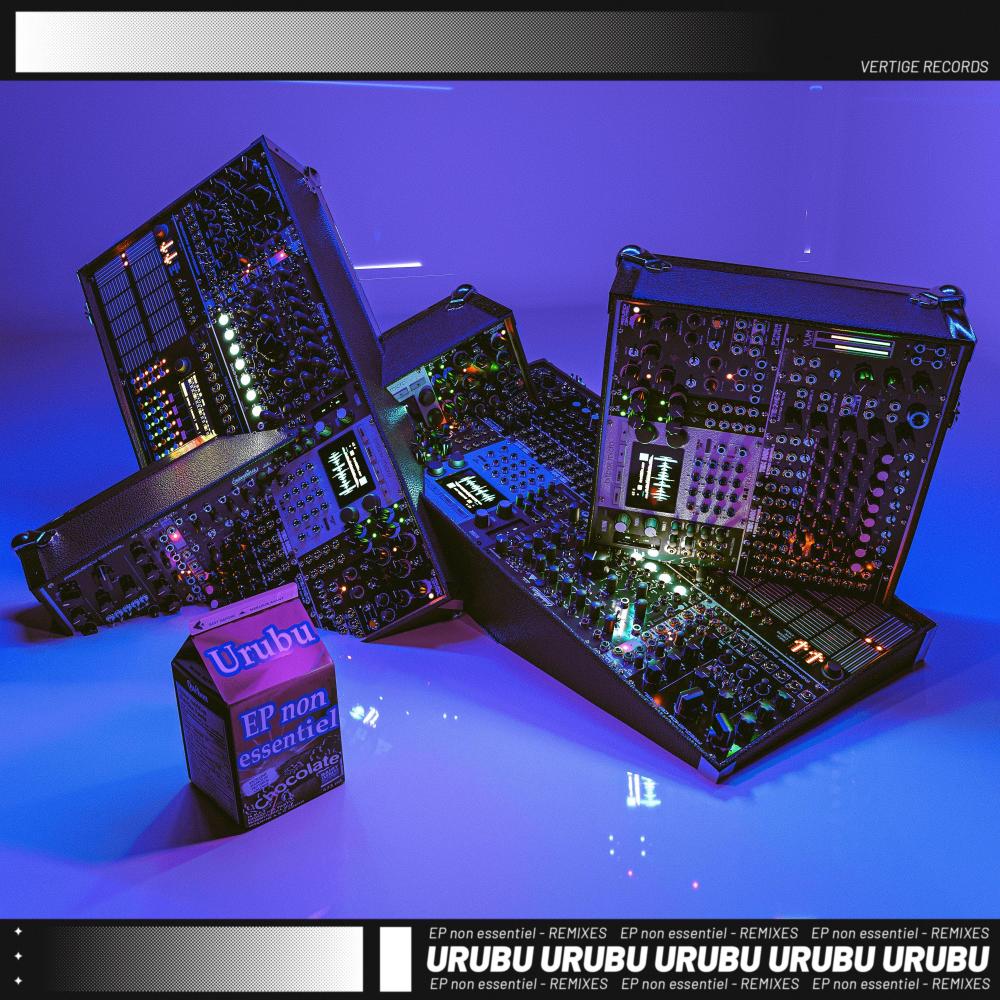 Une Nuit Encore (Inside Blur Remix) (Explicit) (Inside Blur Remix|Explicit)