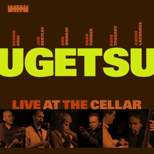 Ugetsu的專輯Live @ the Cellar