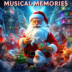 Wili Weihnacht的專輯Musical Memories