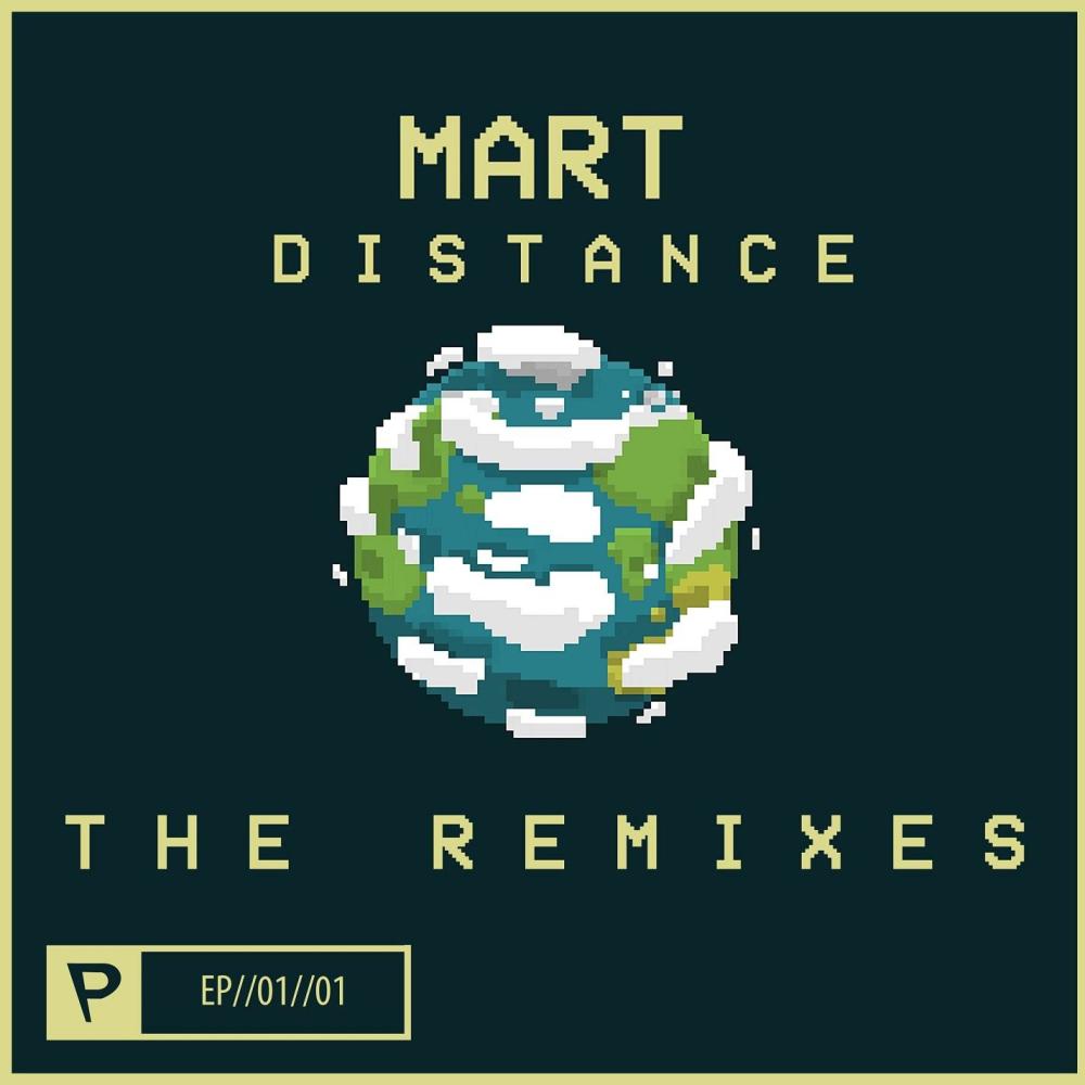 Distance (AVGVST Remix)