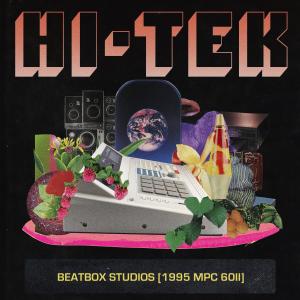 Hi-Tek的专辑Beatbox Studios (1995 Mpc 60ii) (Explicit)