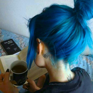 Blue Hair (Remix)