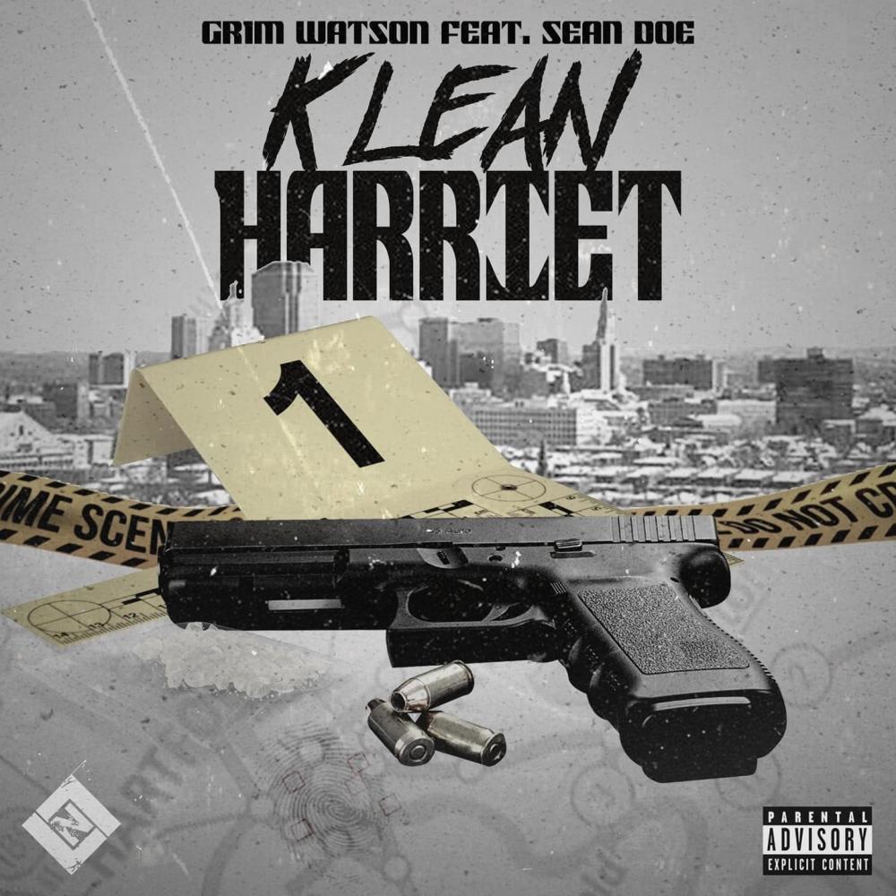 Klean Harriet (feat. Sean Doe) (Explicit)
